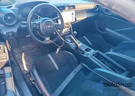 2023 Toyota Gr 86 Premium from USA, damaged, VIN JF1ZNBF13P8755696